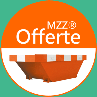 MZZ Mulden Offerte, MZZ Muldenzentrale AG